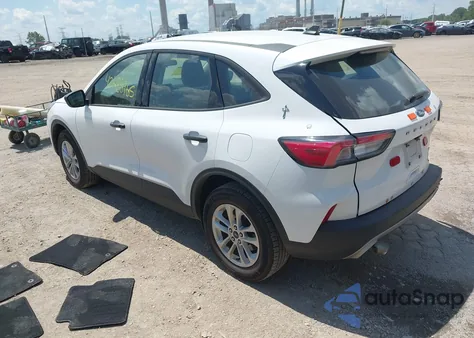 2020 Ford Escape S from USA, damaged, VIN 1FMCU9F66LUC12394